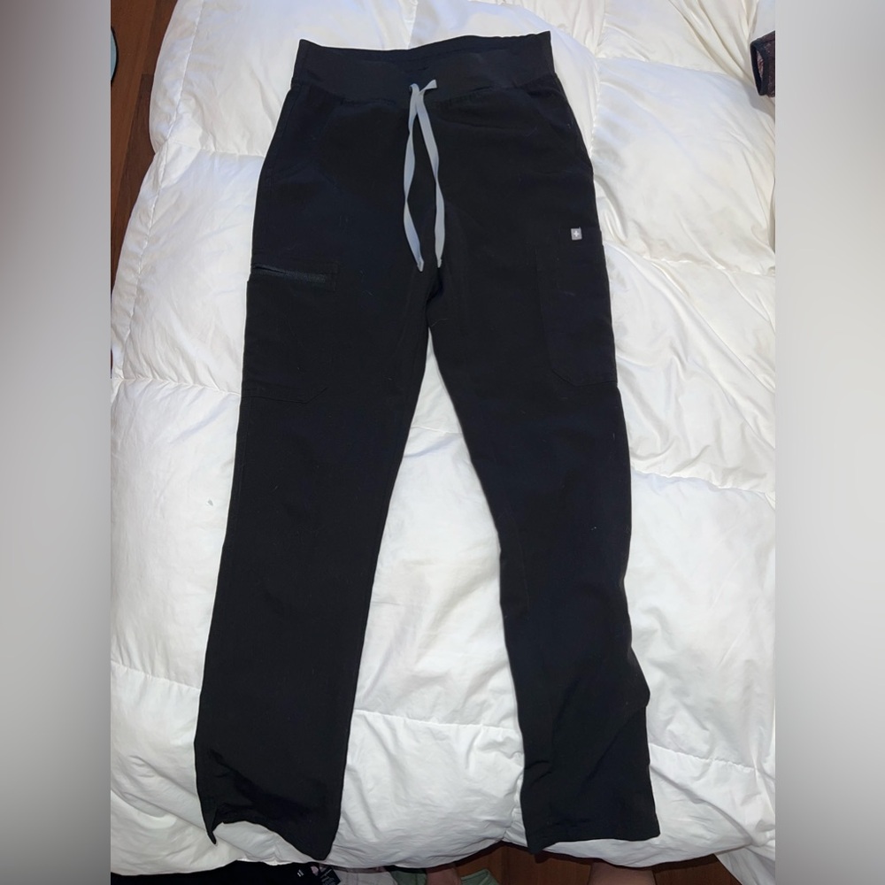 FIGS Yola Skinny Scrub Pant XST